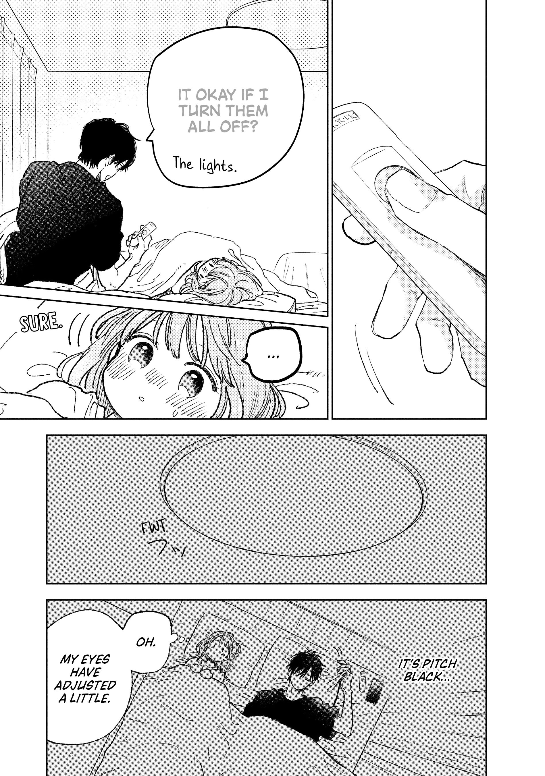 A Sign of Affection, Chapter 36 image 03